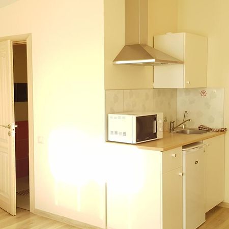 Irmos Apartamentai Salia Klaipedos Toleikiai Exteriér fotografie