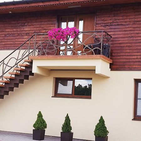 Irmos Apartamentai Salia Klaipedos Toleikiai Exteriér fotografie
