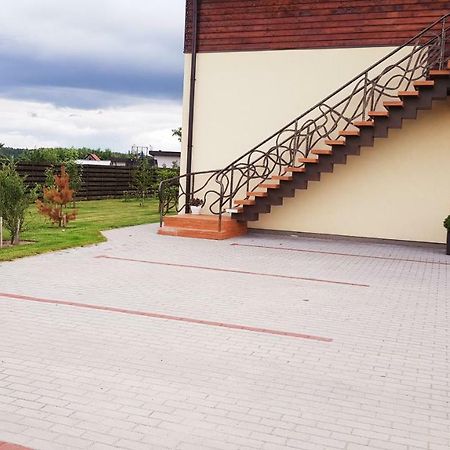 Irmos Apartamentai Salia Klaipedos Toleikiai Exteriér fotografie