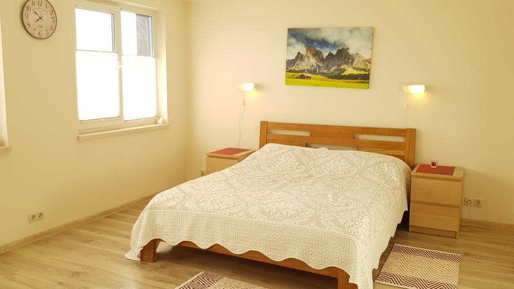 Irmos Apartamentai Salia Klaipedos Toleikiai Exteriér fotografie