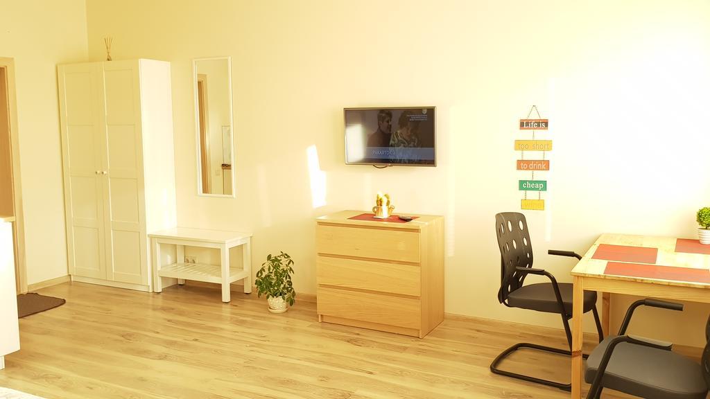 Irmos Apartamentai Salia Klaipedos Toleikiai Exteriér fotografie