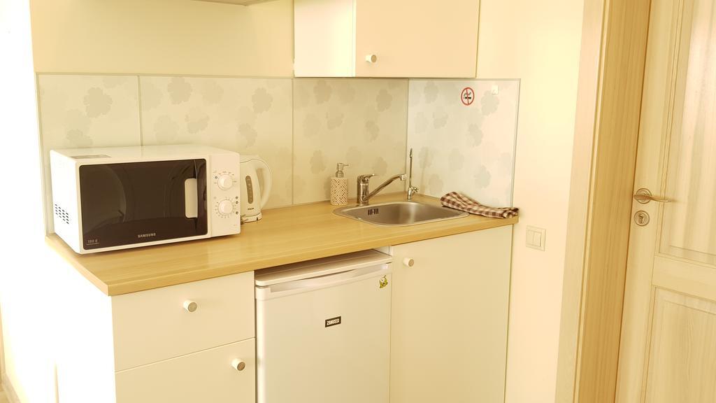 Irmos Apartamentai Salia Klaipedos Toleikiai Exteriér fotografie