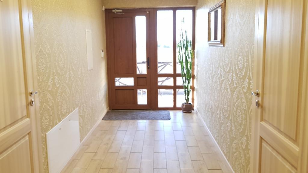 Irmos Apartamentai Salia Klaipedos Toleikiai Exteriér fotografie