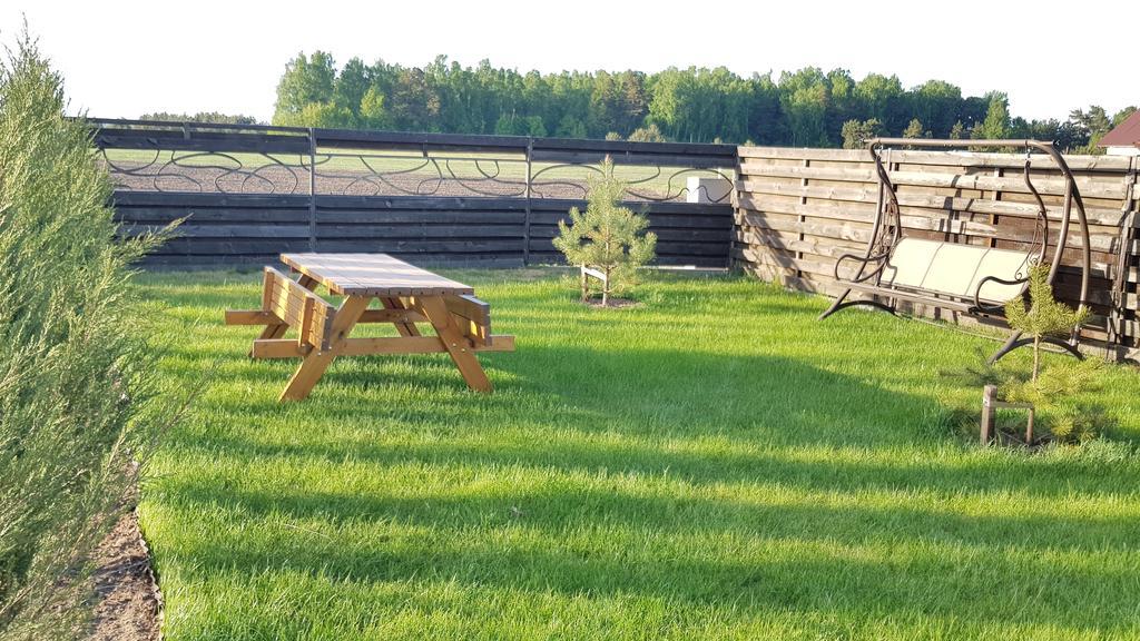Irmos Apartamentai Salia Klaipedos Toleikiai Exteriér fotografie