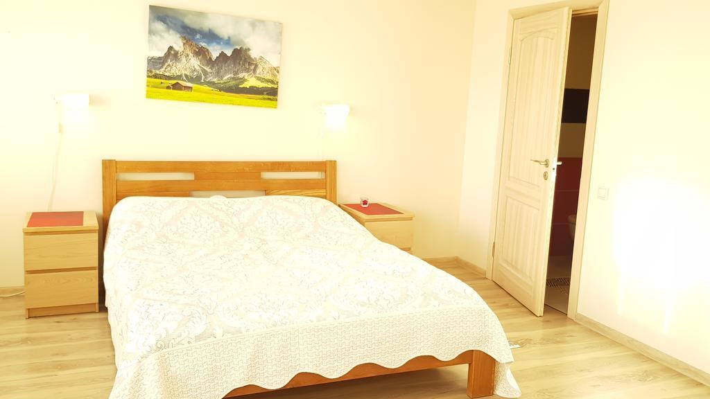 Irmos Apartamentai Salia Klaipedos Toleikiai Exteriér fotografie