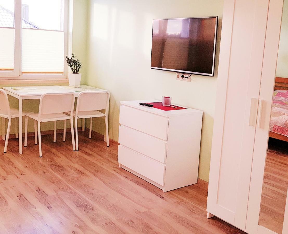 Irmos Apartamentai Salia Klaipedos Toleikiai Exteriér fotografie